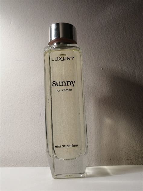 sunny parfum